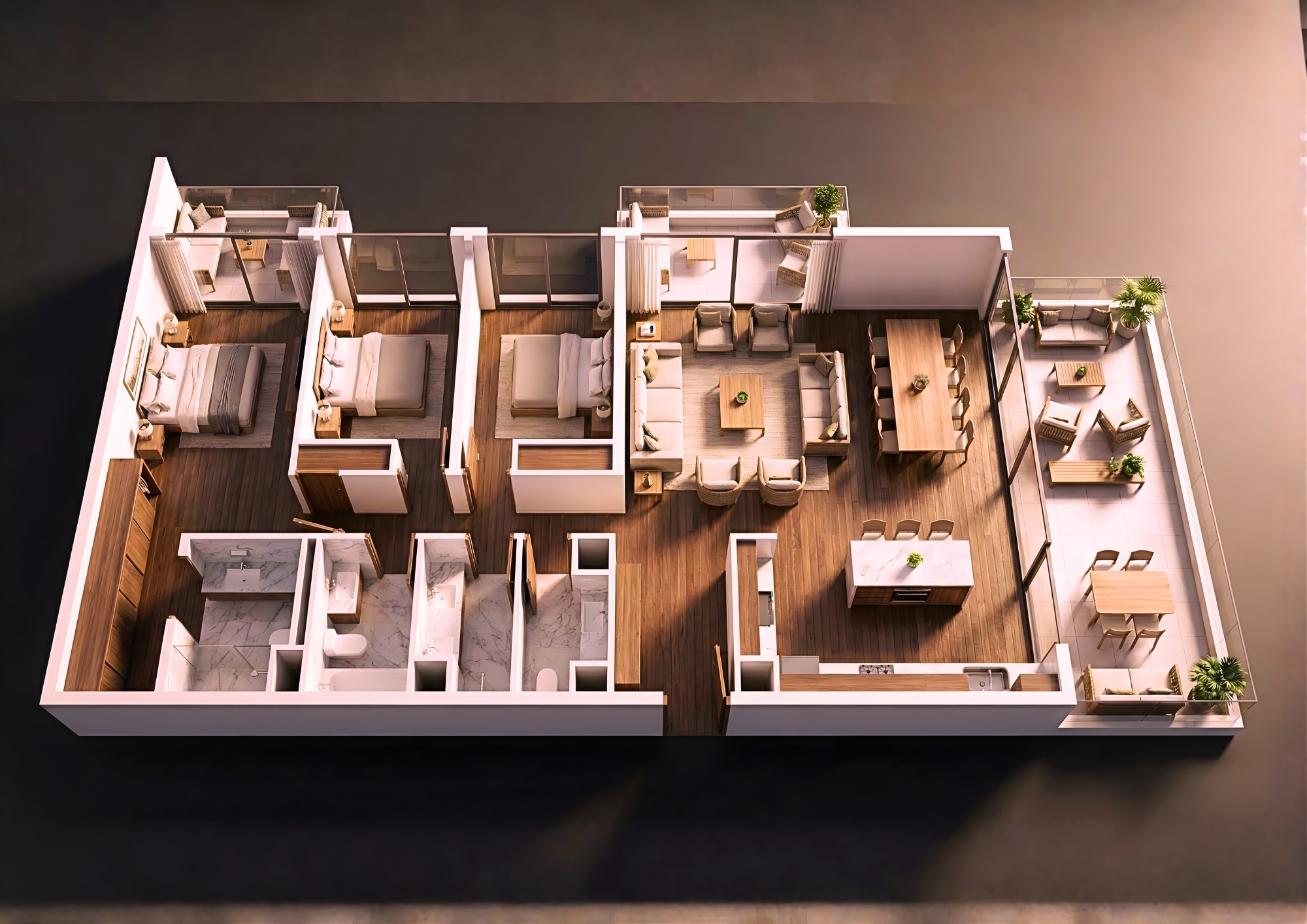 Plano Arquitectónico